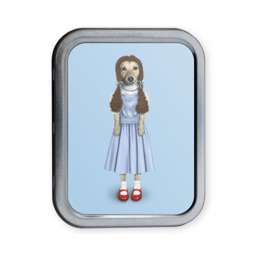 Ruby Pets Rock Collectors Tin Ruby Pets Rock Collectors Tin