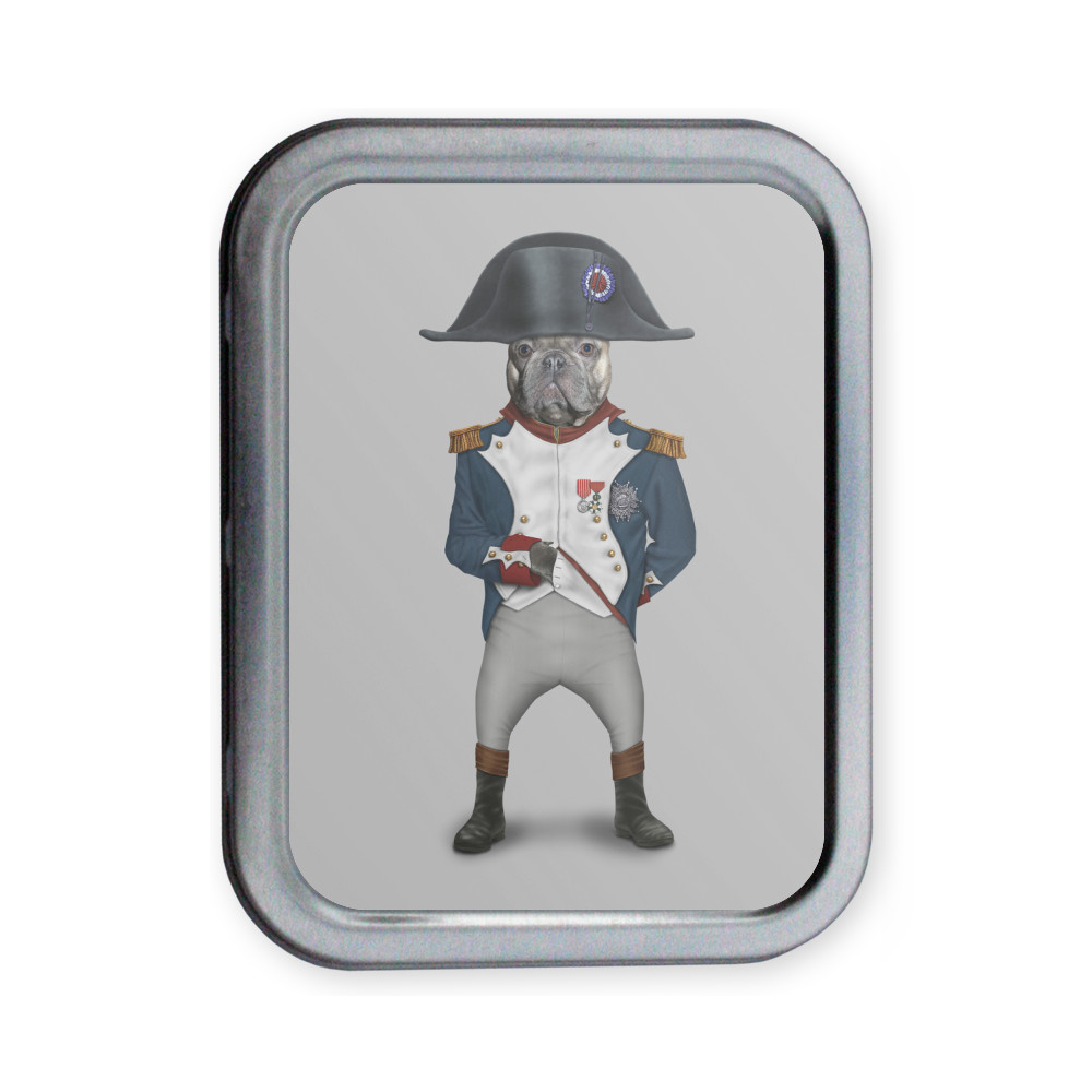 Napoleon Pets Rock Collectors Tin Napoleon Pets Rock Collectors Tin
