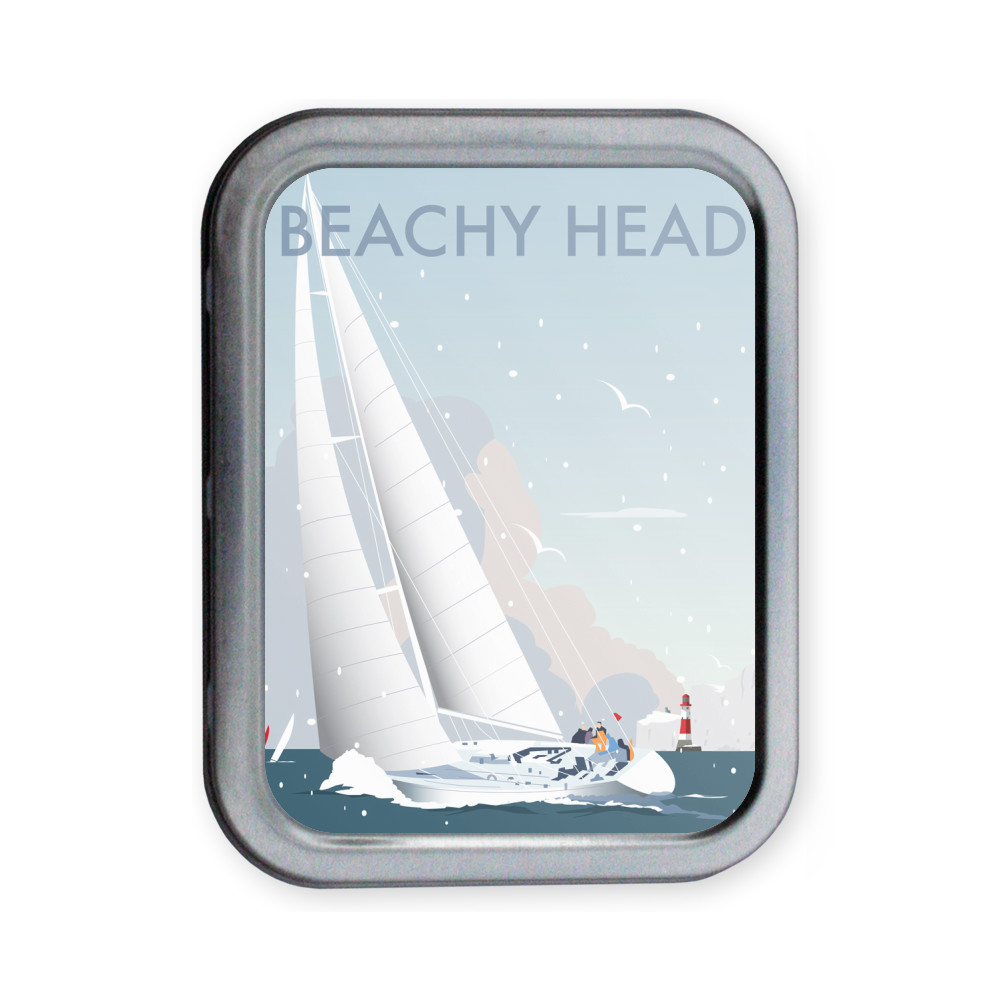 Beachy Head Winter Collectors Tin Beachy Head Winter Collectors Tin