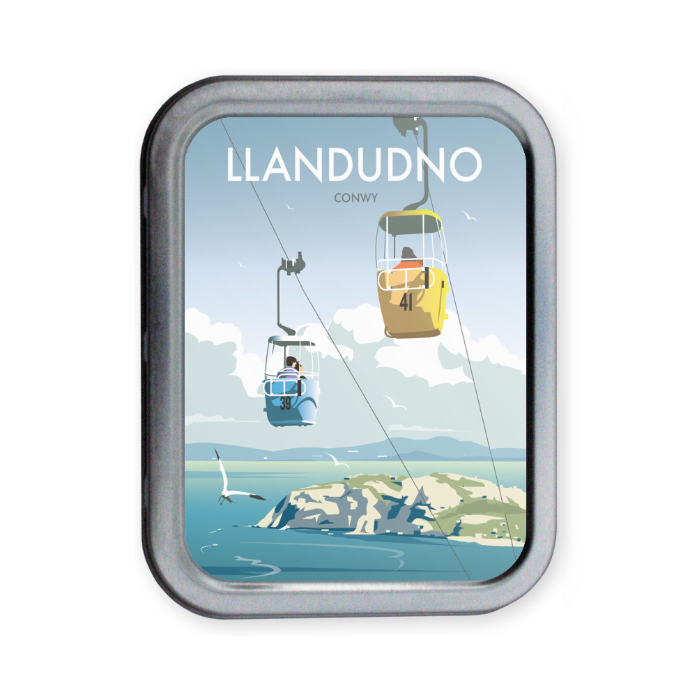 Llandudno, Conwy Collectors Tin Llandudno, Conwy Collectors Tin