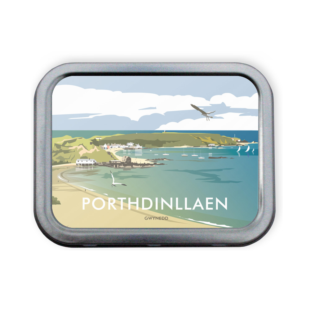 Porthdinllaen, Gwynedd Collectors Tin Porthdinllaen, Gwynedd Collectors Tin