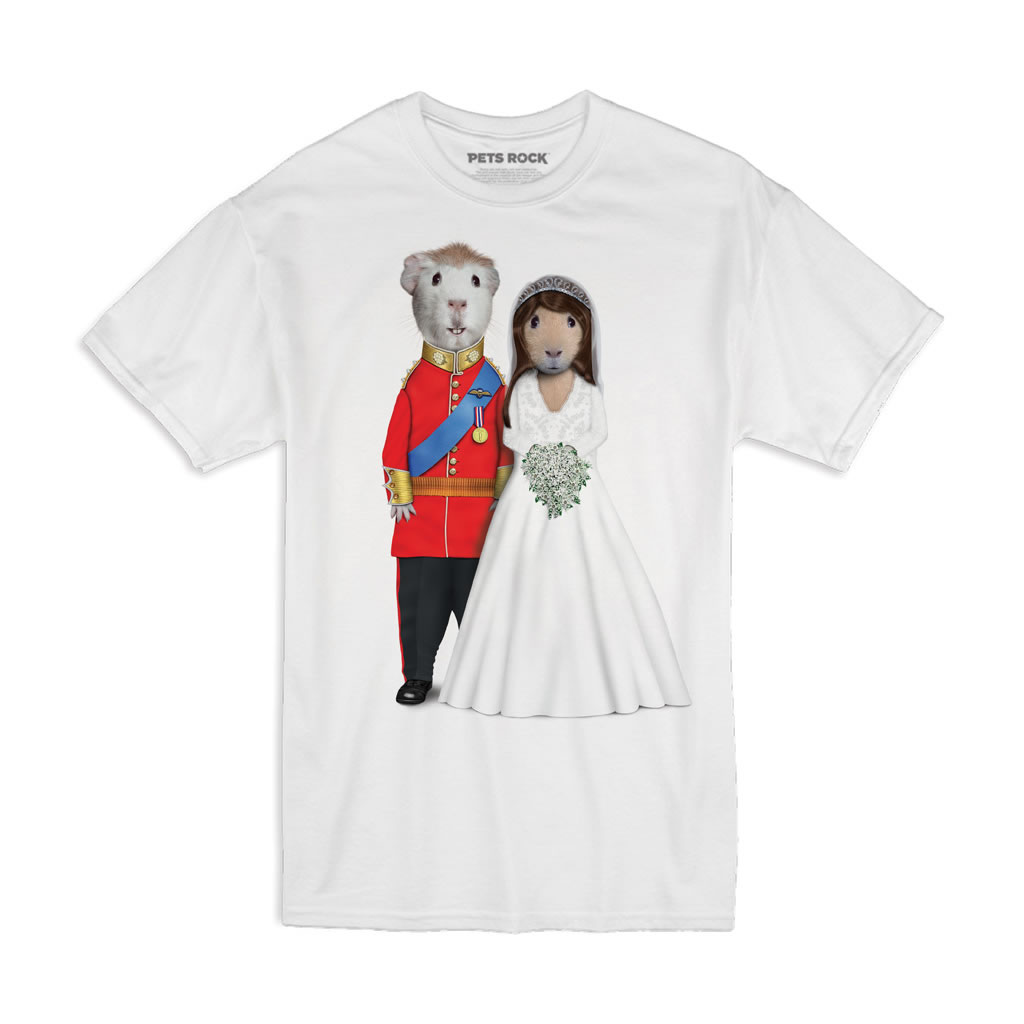Mr & Mrs Pets Rock Kids T-Shirt Mr & Mrs Pets Rock Kids T-Shirt