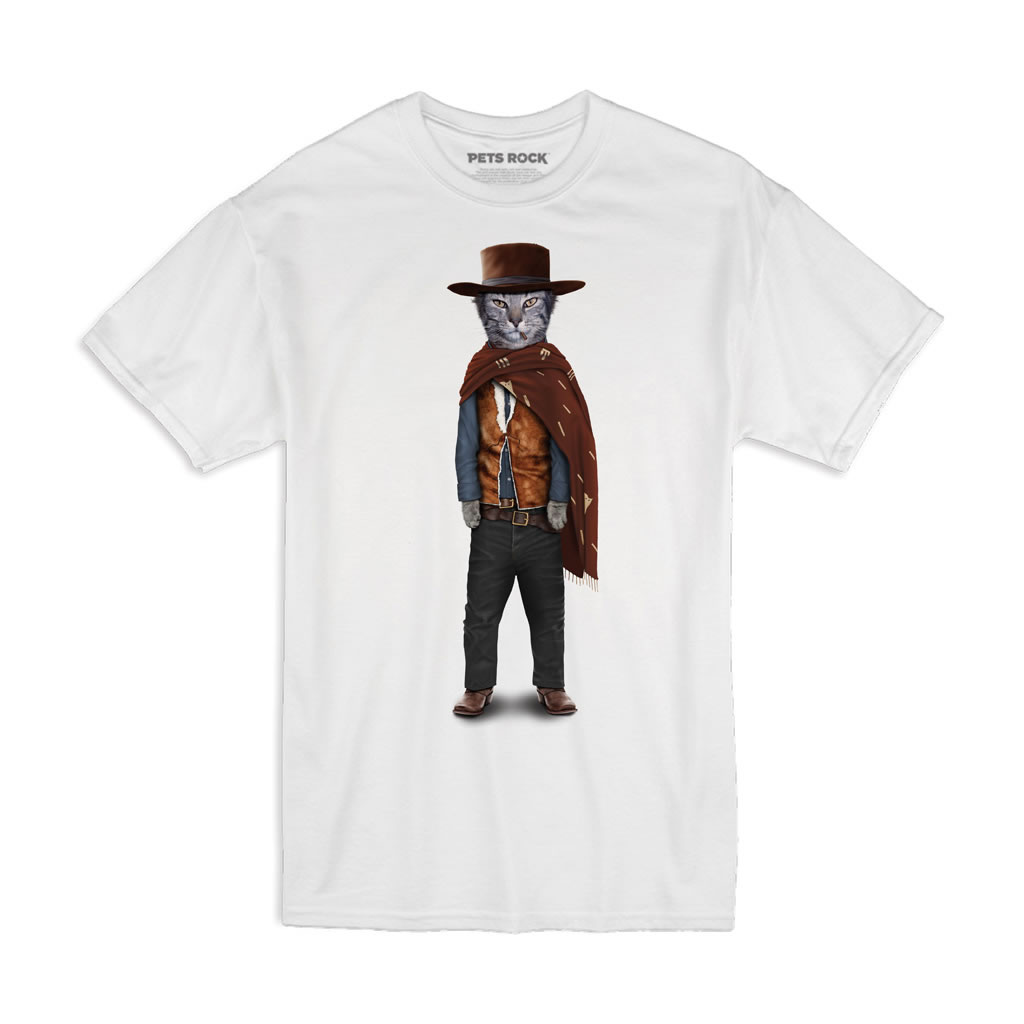 Western Pets Rock Kids T-Shirt Western Pets Rock Kids T-Shirt