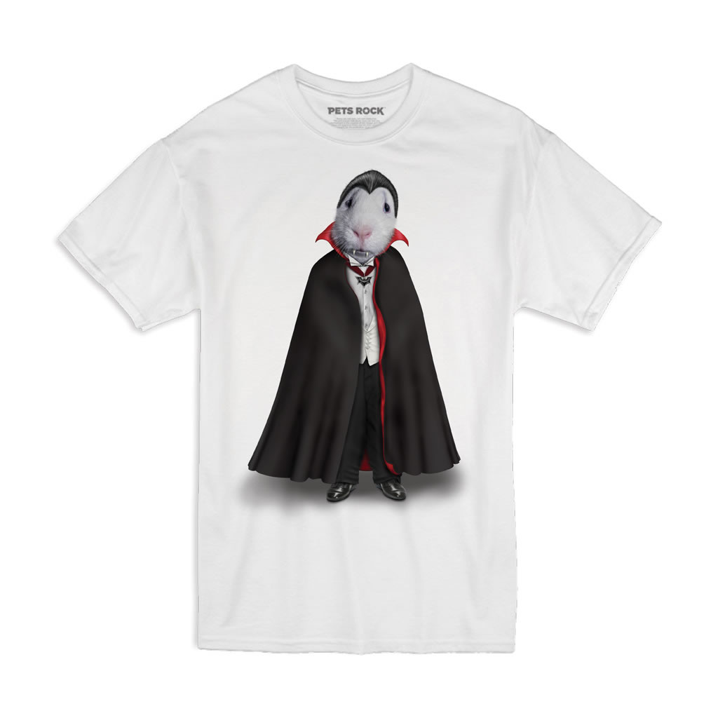Dracula Pets Rock Kids T-Shirt Dracula Pets Rock Kids T-Shirt