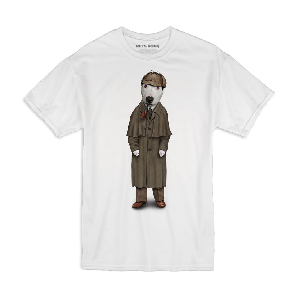 Detective Pets Rock Kids T-Shirt Detective Pets Rock Kids T-Shirt