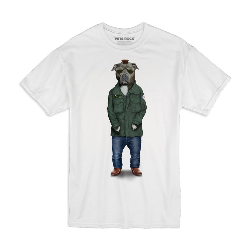 Cabbie Pets Rock Kids T-Shirt Cabbie Pets Rock Kids T-Shirt