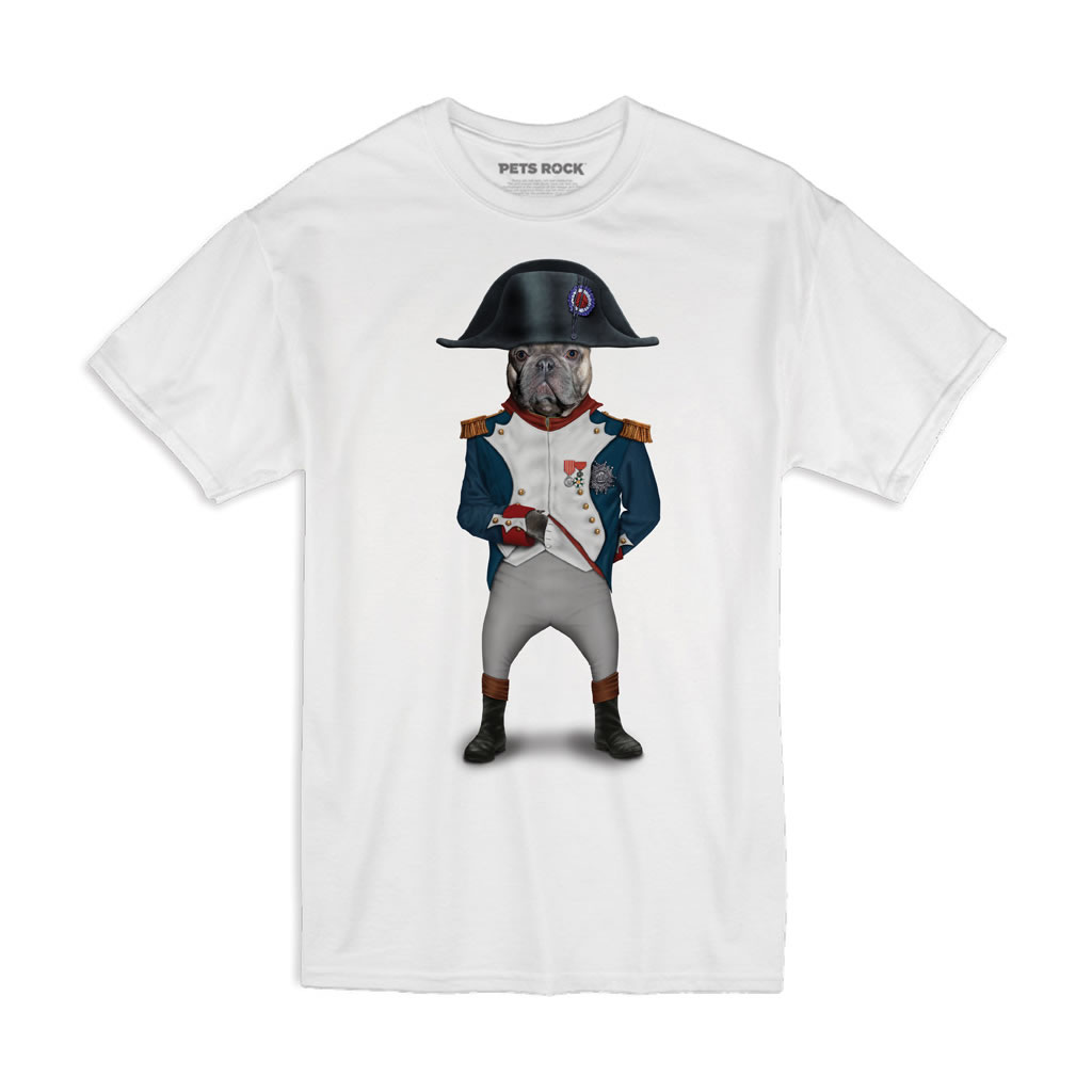 Napoleon Pets Rock Kids T-Shirt Napoleon Pets Rock Kids T-Shirt