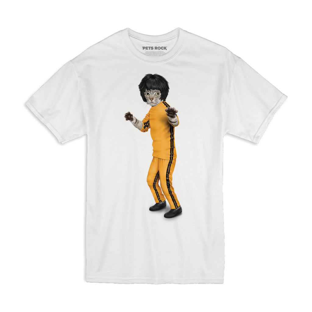 Kung Fu Pets Rock Kids T-Shirt Kung Fu Pets Rock Kids T-Shirt