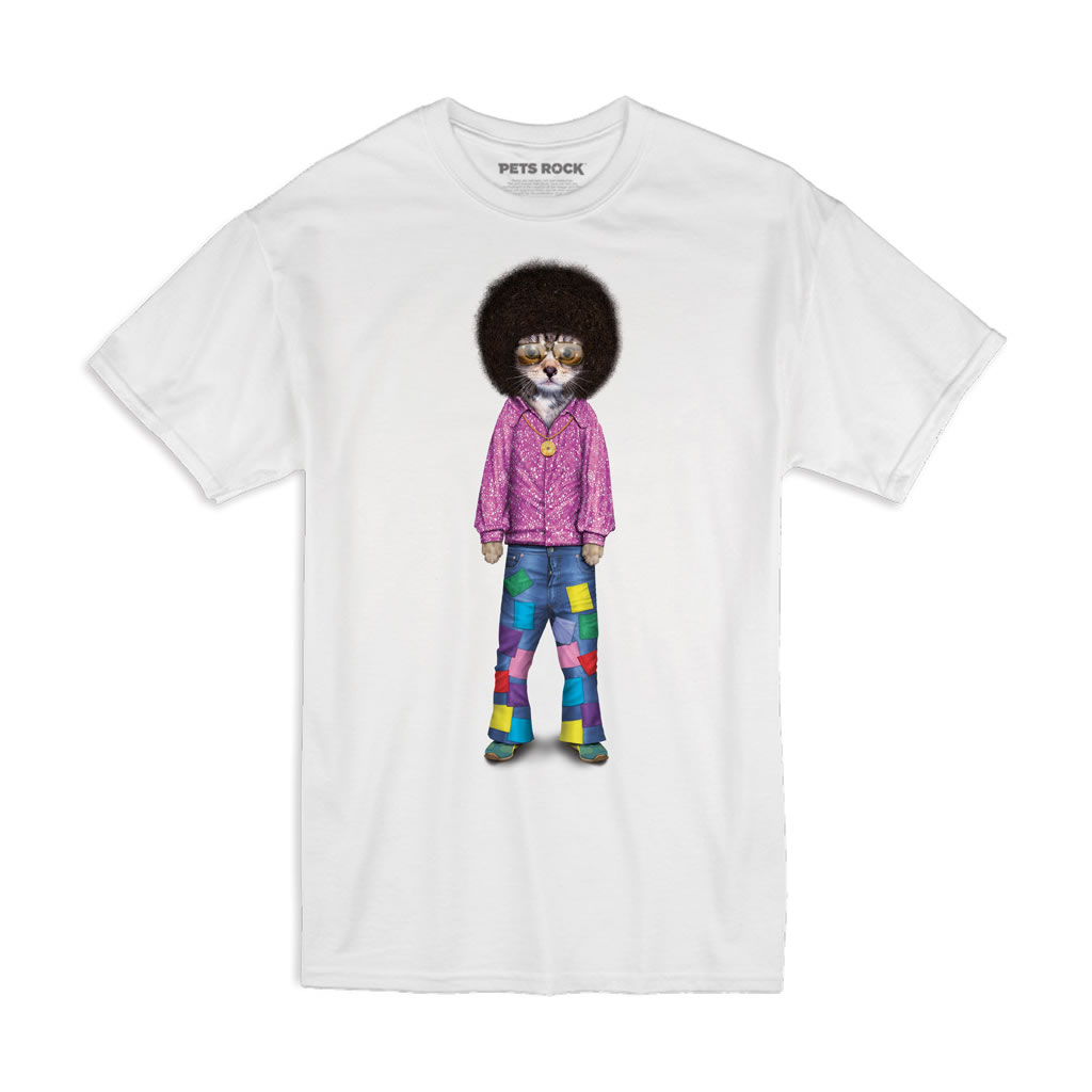Disco Pets Rock Unisex T-Shirt Disco Pets Rock Unisex T-Shirt