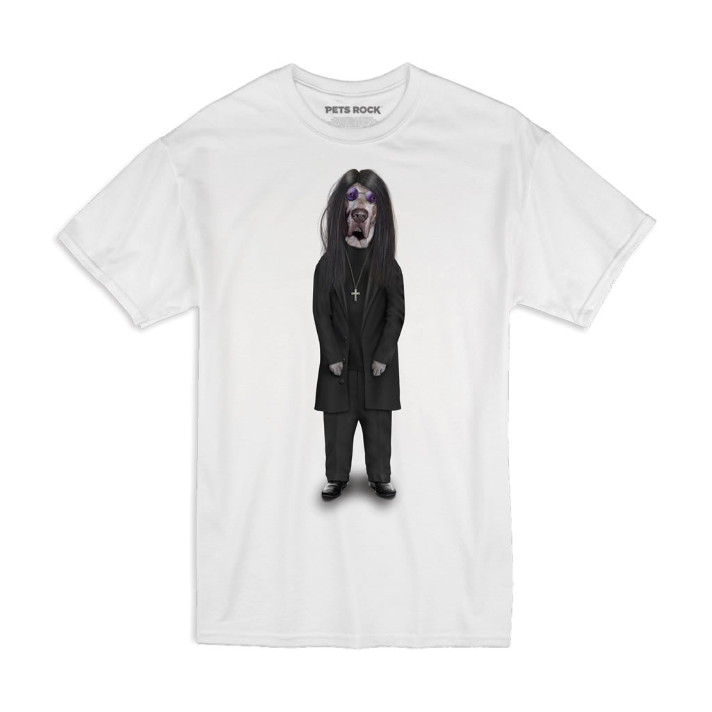 Metal Pets Rock Unisex T-Shirt Metal Pets Rock Unisex T-Shirt