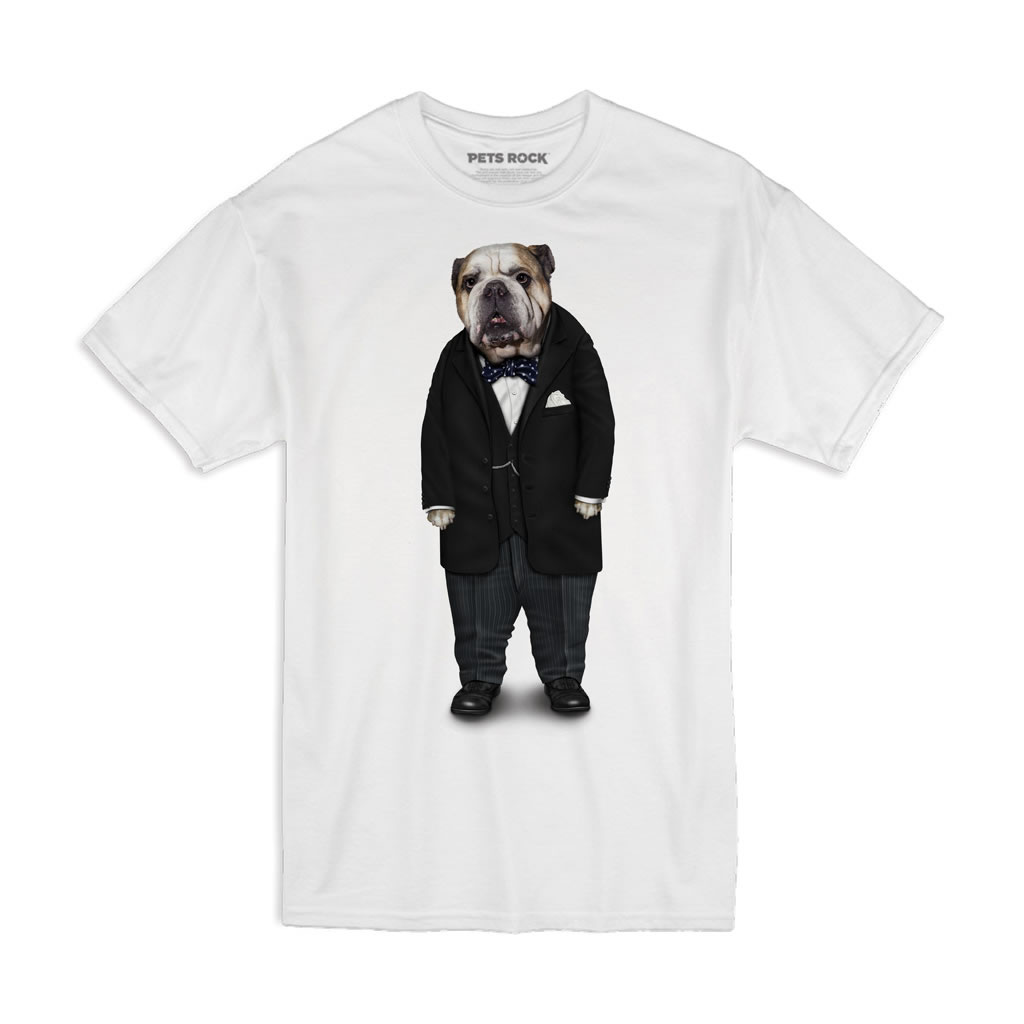 Leader Pets Rock Unisex T-Shirt Leader Pets Rock Unisex T-Shirt
