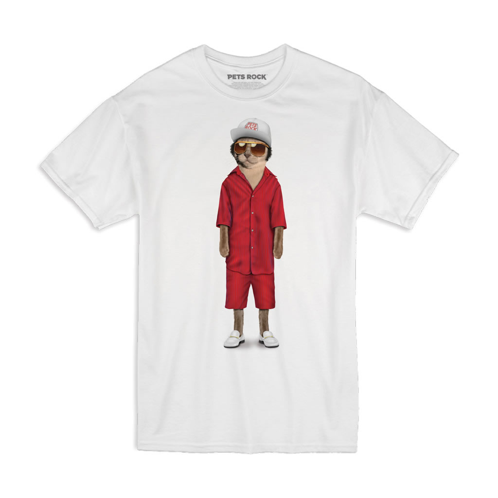 Mr Mercury Pets Rock Unisex T-Shirt Mr Mercury Pets Rock Unisex T-Shirt
