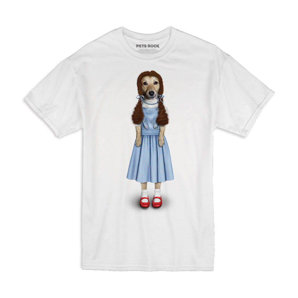 Ruby Pets Rock Unisex T-Shirt Ruby Pets Rock Unisex T-Shirt