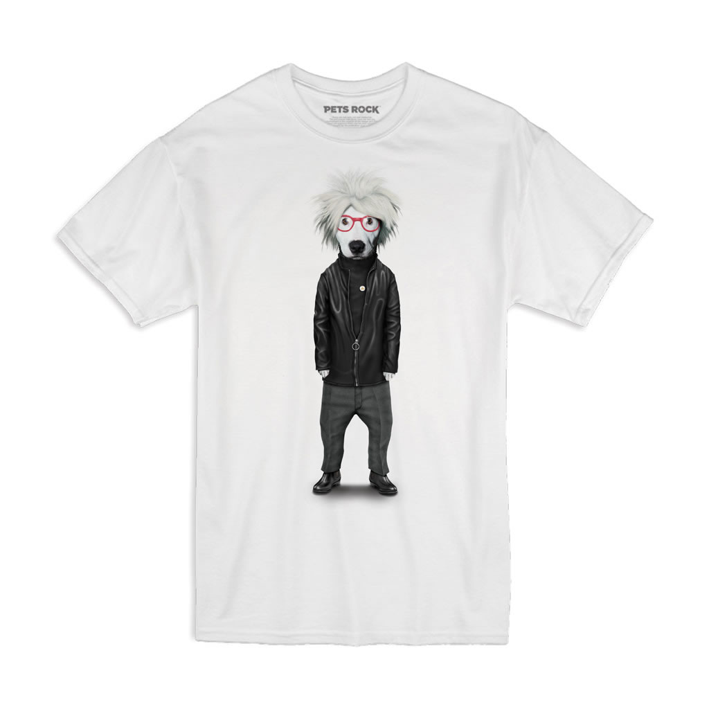 Soup Pets Rock Unisex T-Shirt Soup Pets Rock Unisex T-Shirt
