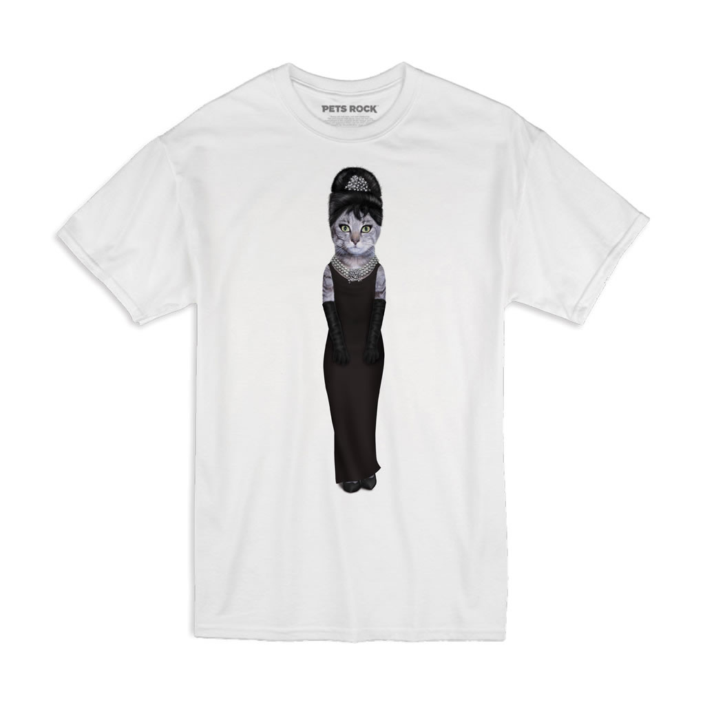 Breakfast Pets Rock Unisex T-Shirt Breakfast Pets Rock Unisex T-Shirt