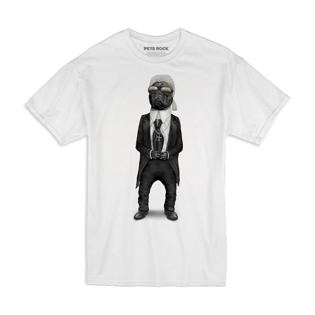 Fashion Pets Rock Unisex T-Shirt Fashion Pets Rock Unisex T-Shirt
