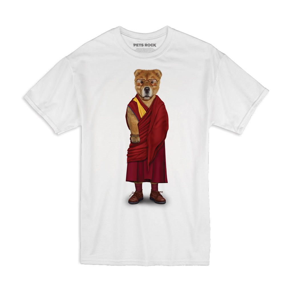 Tibet Pets Rock Unisex T-Shirt Tibet Pets Rock Unisex T-Shirt