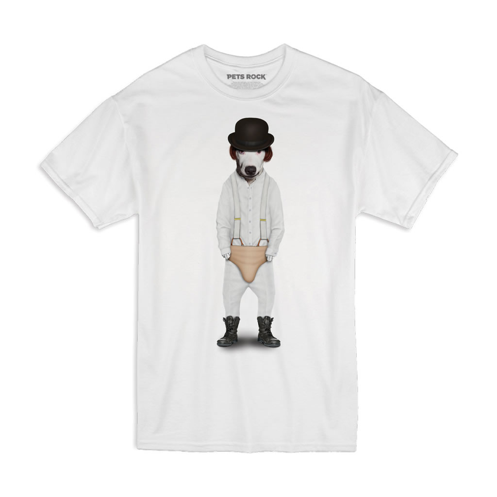 Dystopia Pets Rock Unisex T-Shirt Dystopia Pets Rock Unisex T-Shirt