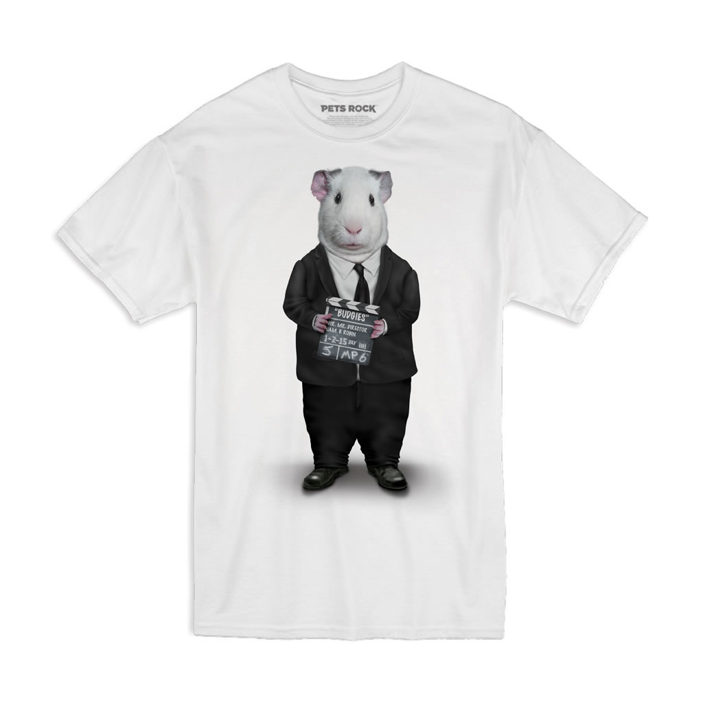 Director Pets Rock Unisex T-Shirt Director Pets Rock Unisex T-Shirt