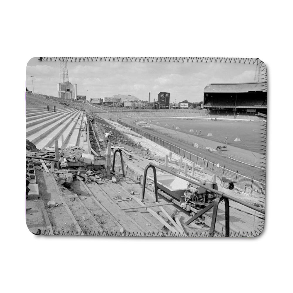 A view of the terraces on Stamford.. iPad Sleeve