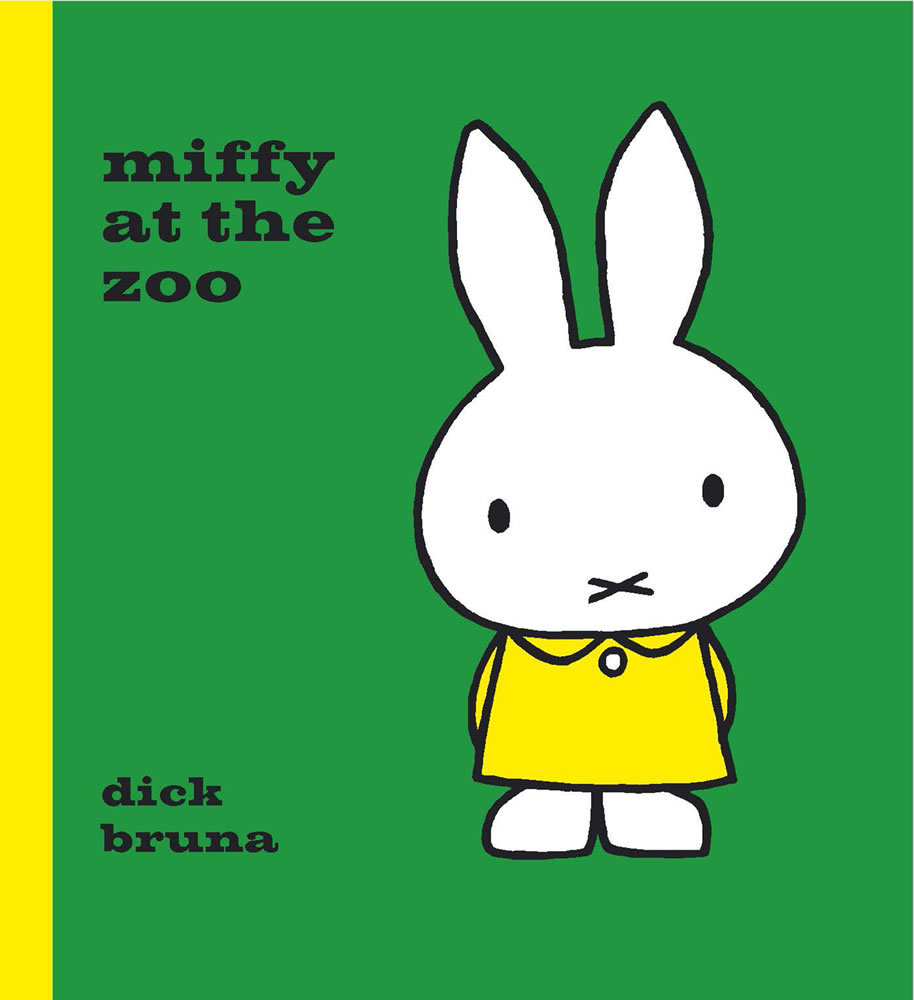 Image result for miffy at the zoo