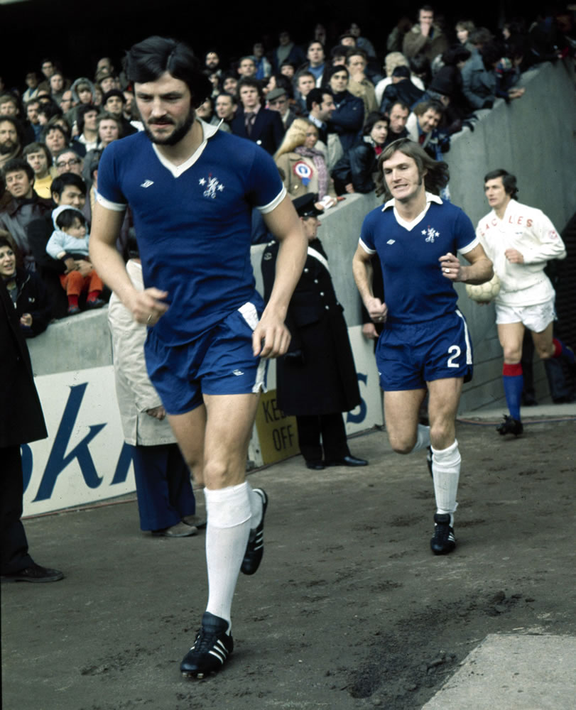 Image result for stamford bridge 1976