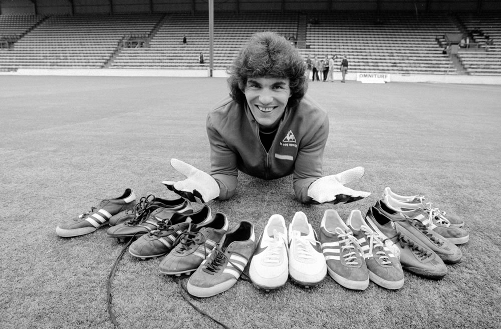 Image result for chelsea goalkeepers  1980s