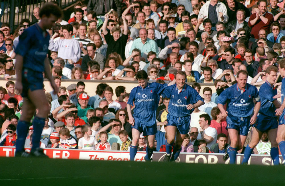 Image result for chelsea  1989