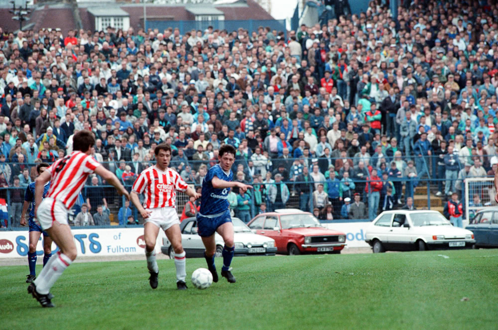 Image result for chelsea  1989
