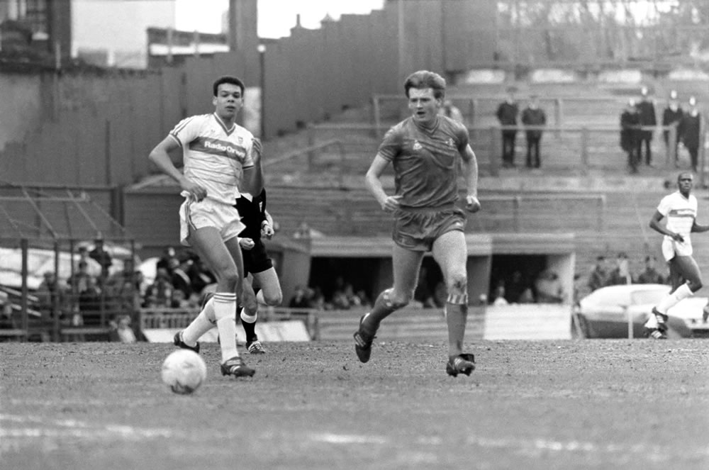 Image result for chelsea 1986