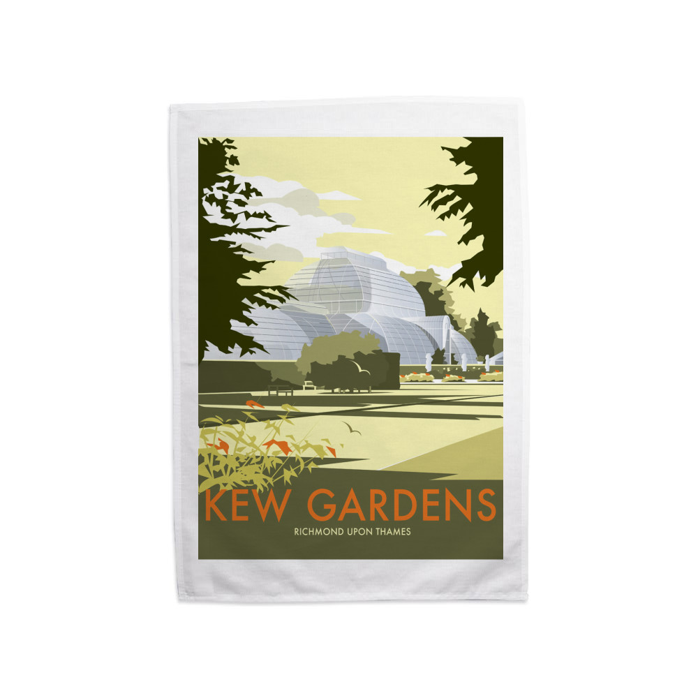 Kew Gardens Tea Towel